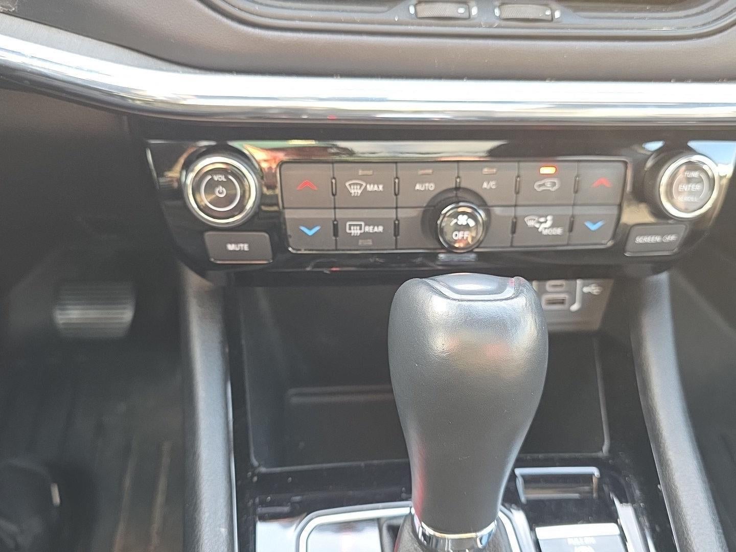 2022 Jeep Compass High Altitude