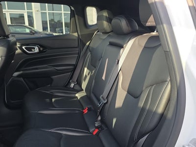 2022 Jeep Compass High Altitude