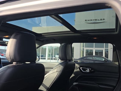 2022 Jeep Compass High Altitude