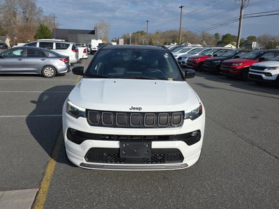 2022 Jeep Compass High Altitude