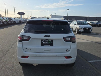 2022 Jeep Compass High Altitude