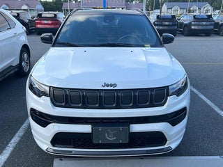 2022 Jeep Compass High Altitude