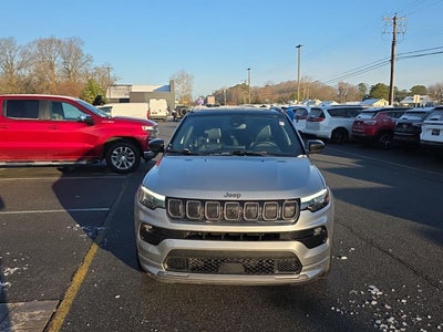 2022 Jeep Compass High Altitude