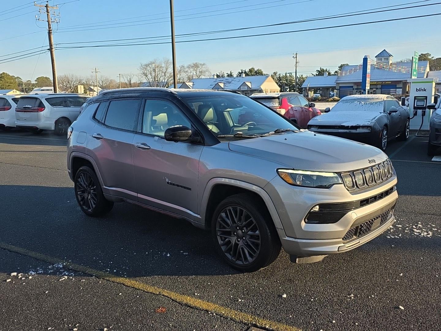 2022 Jeep Compass High Altitude