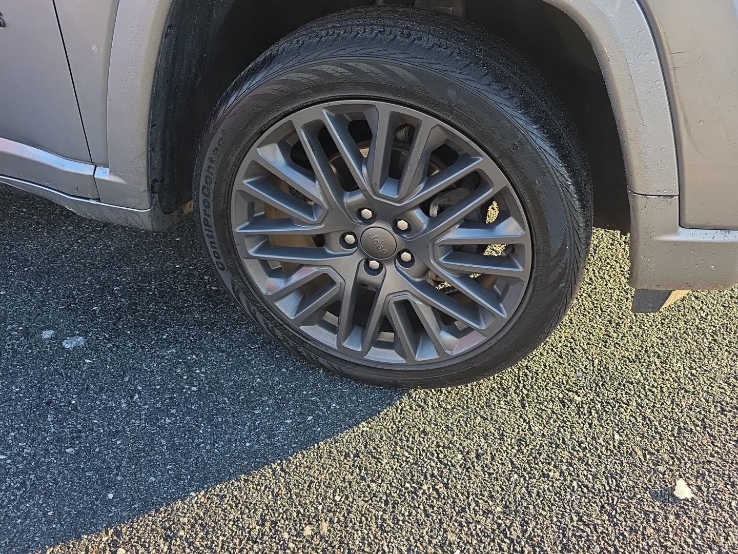 2022 Jeep Compass High Altitude