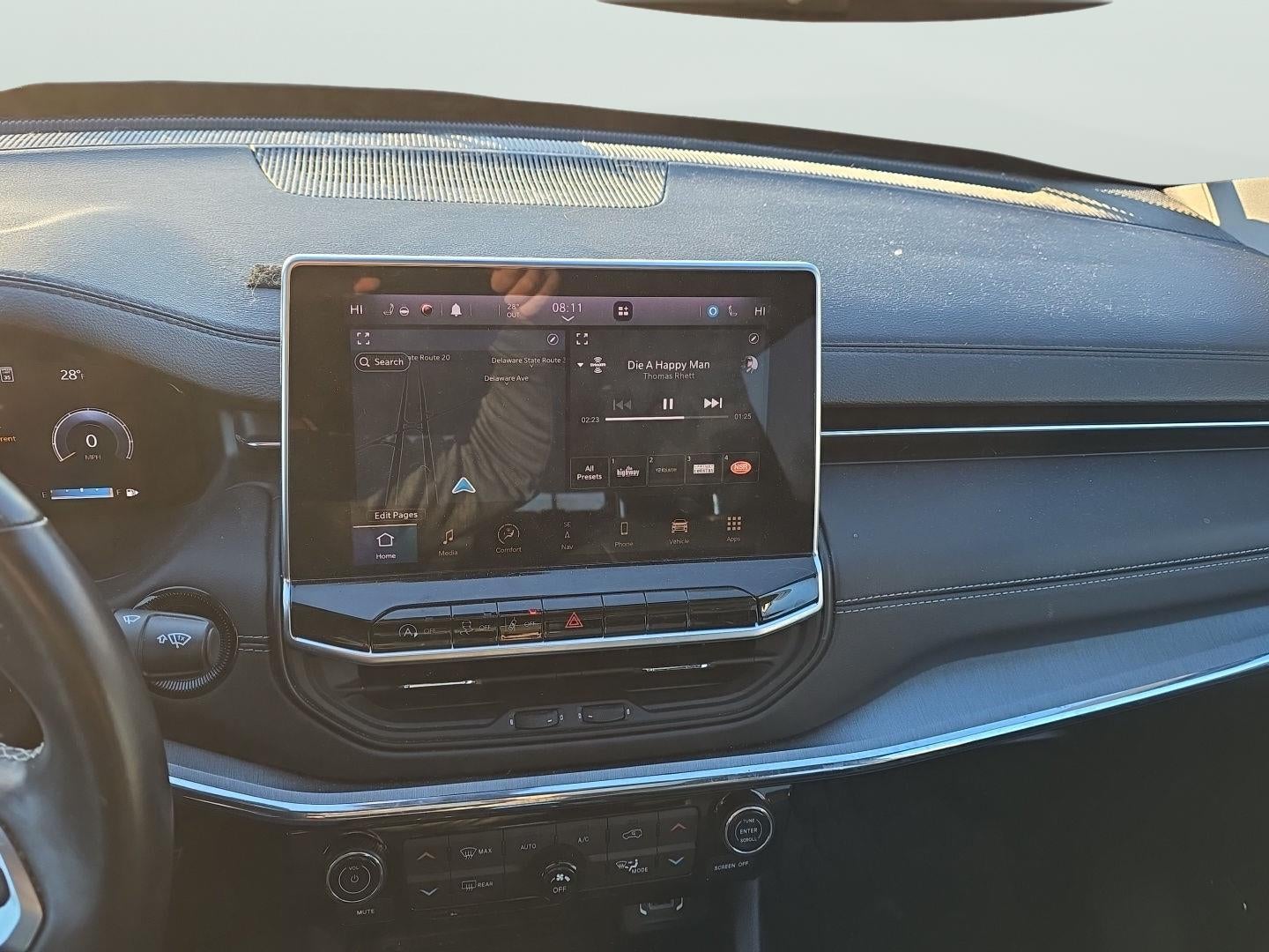 2022 Jeep Compass High Altitude