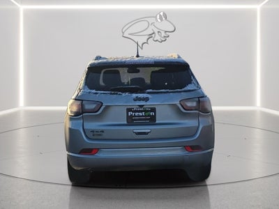 2022 Jeep Compass High Altitude