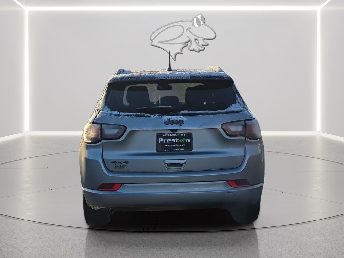 2022 Jeep Compass High Altitude