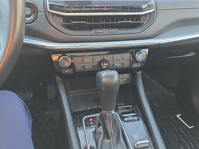 2022 Jeep Compass High Altitude