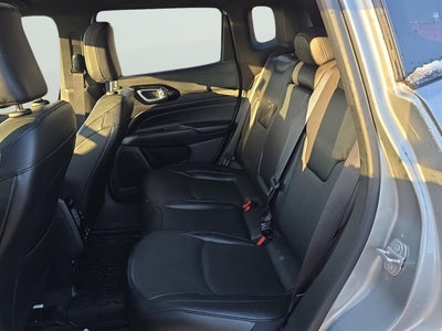 2022 Jeep Compass High Altitude