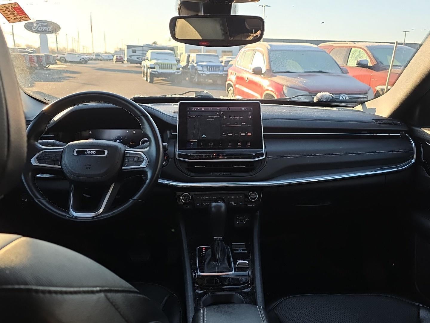 2022 Jeep Compass High Altitude