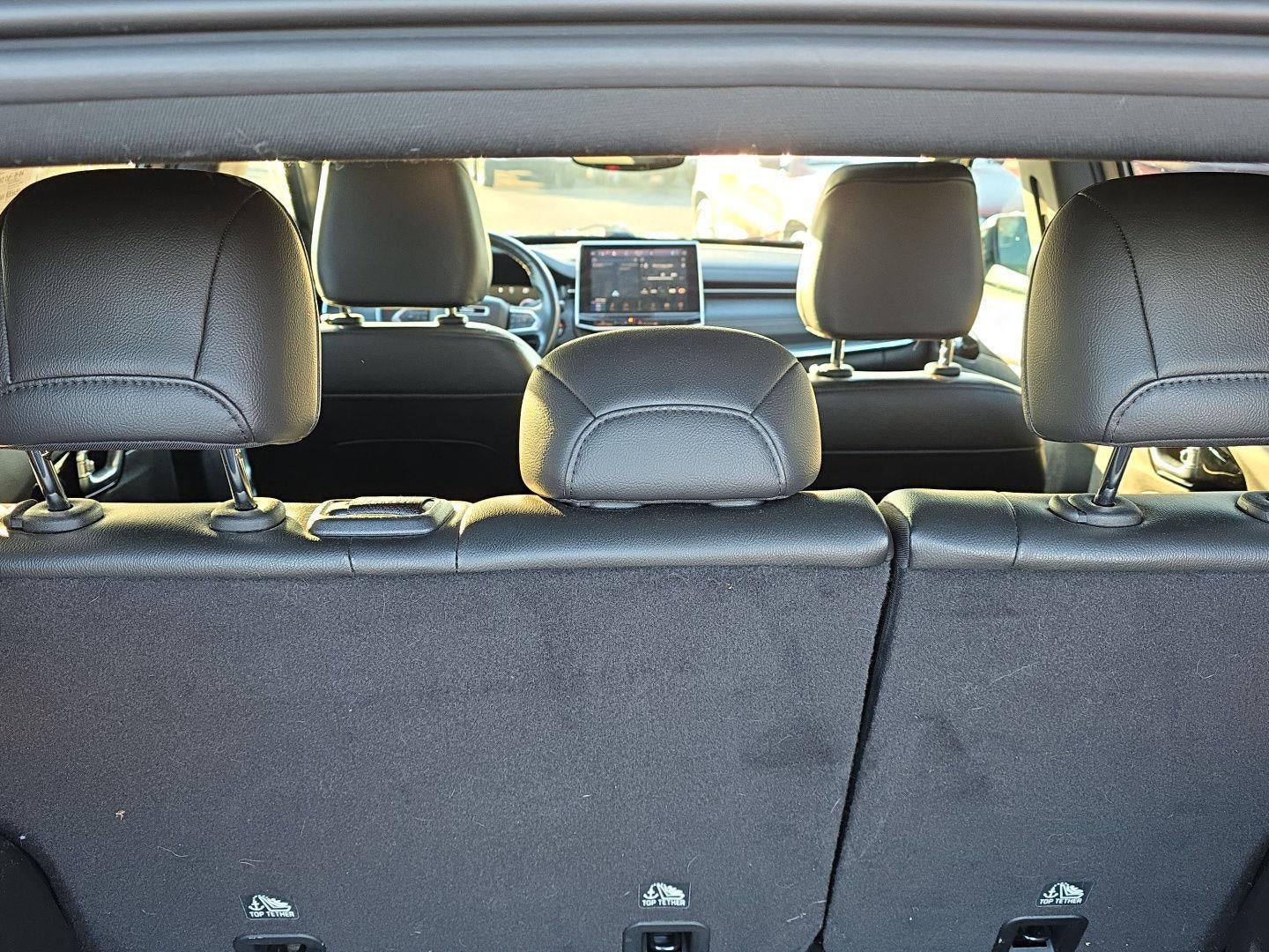 2022 Jeep Compass High Altitude