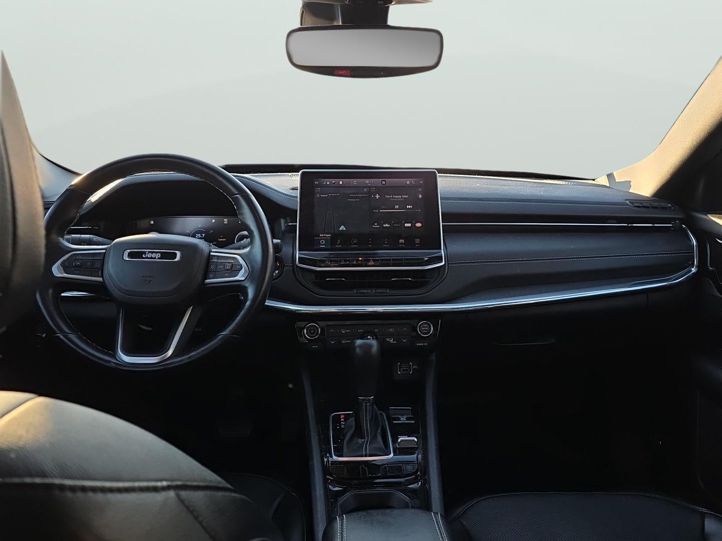 2022 Jeep Compass High Altitude