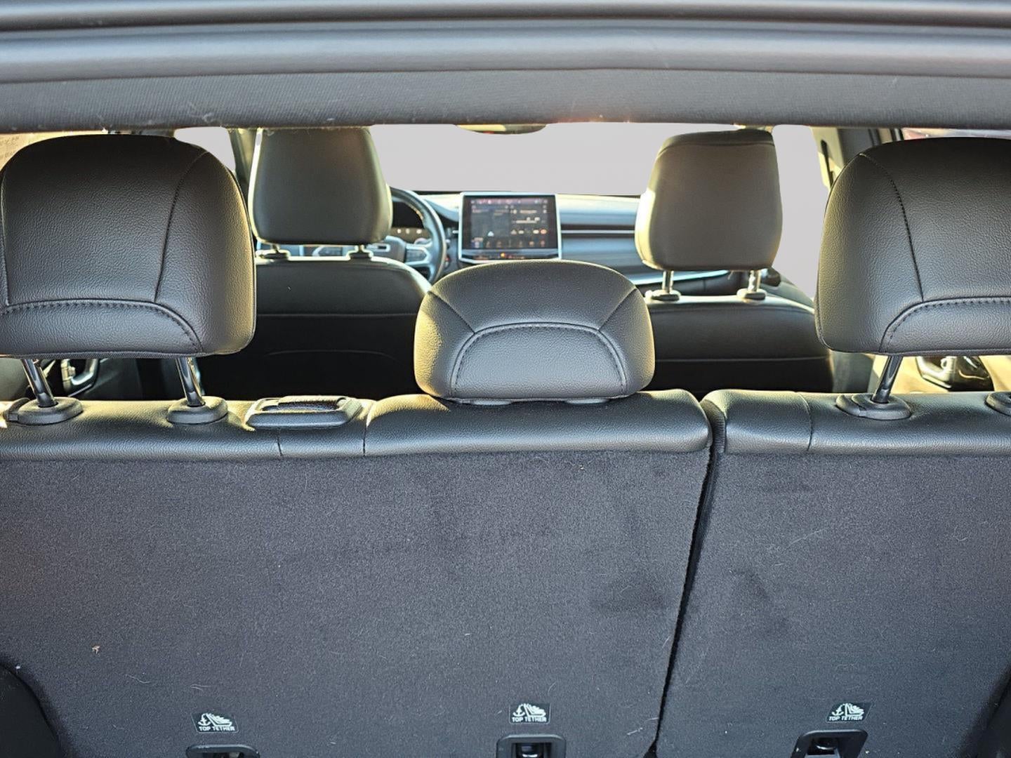 2022 Jeep Compass High Altitude