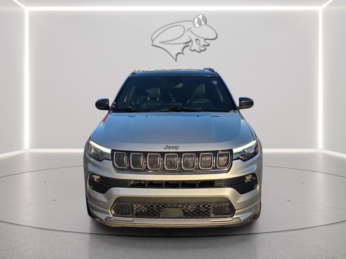 2022 Jeep Compass High Altitude