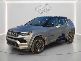 2022 Jeep Compass High Altitude