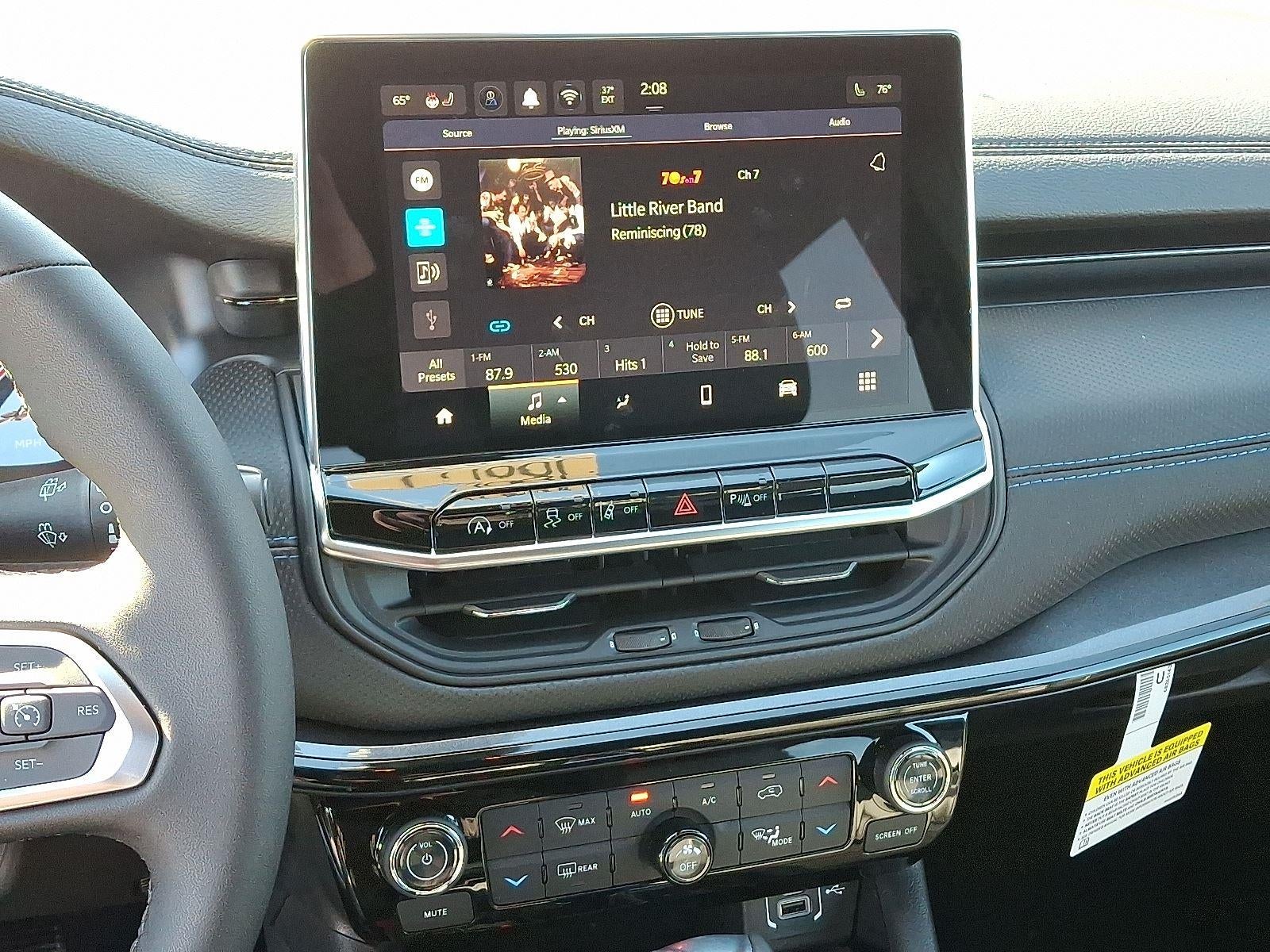 2026 Jeep Compass Limited Altitude