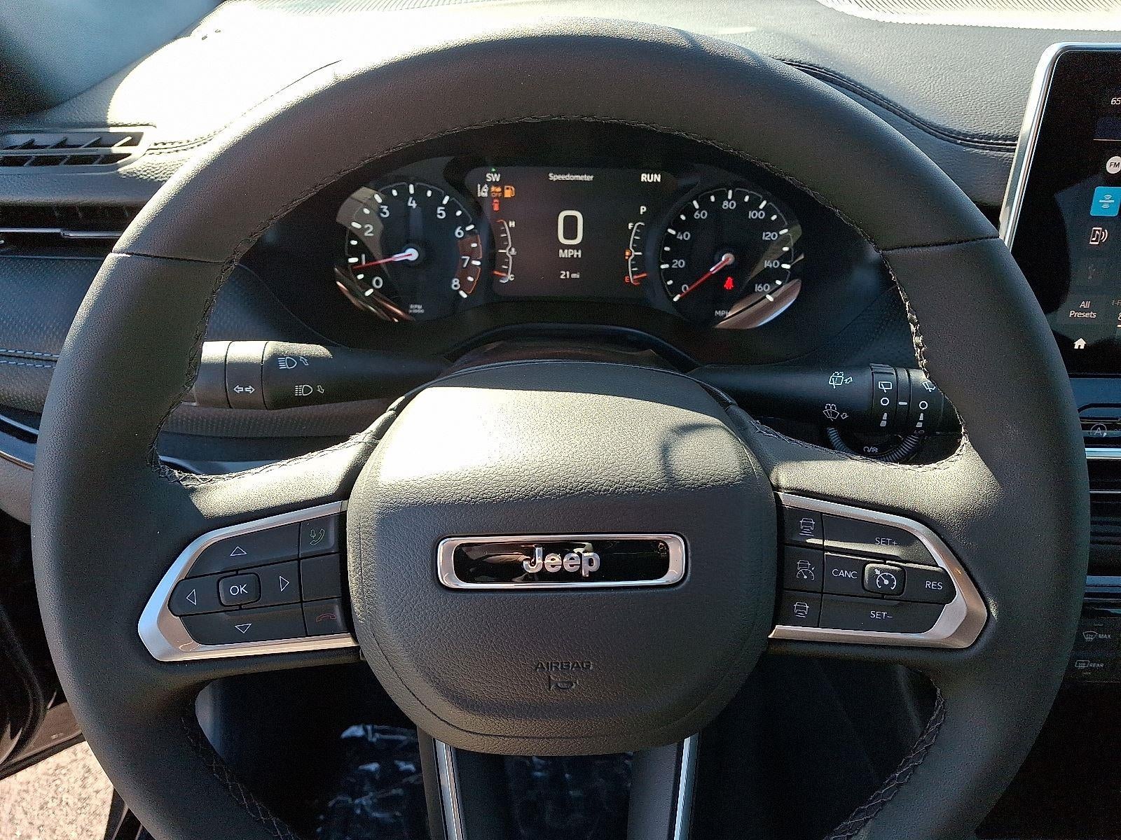 2026 Jeep Compass Limited Altitude