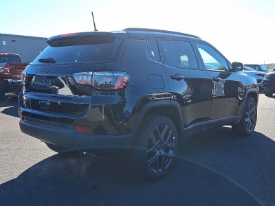 2026 Jeep Compass Limited Altitude