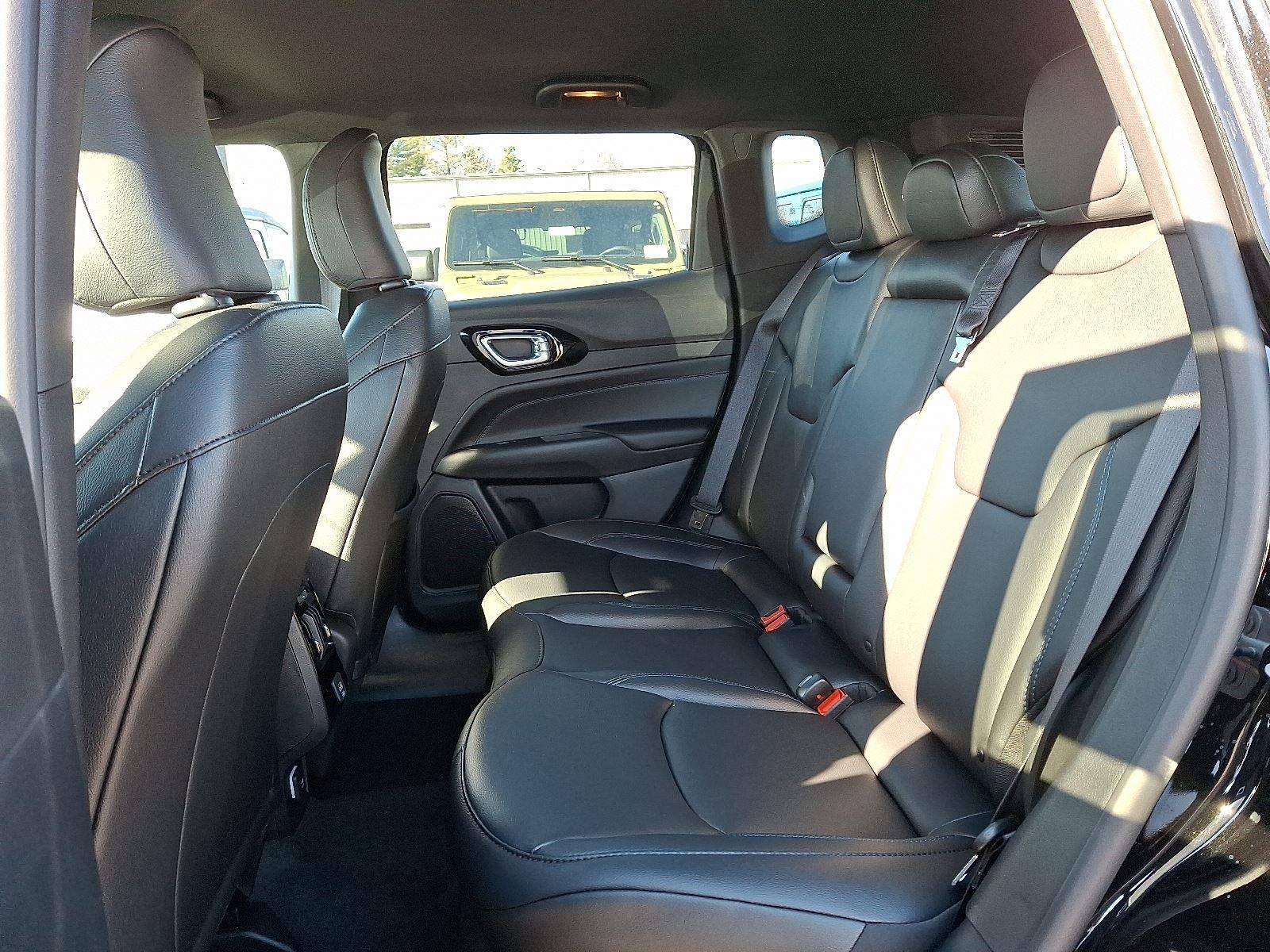 2026 Jeep Compass Limited Altitude