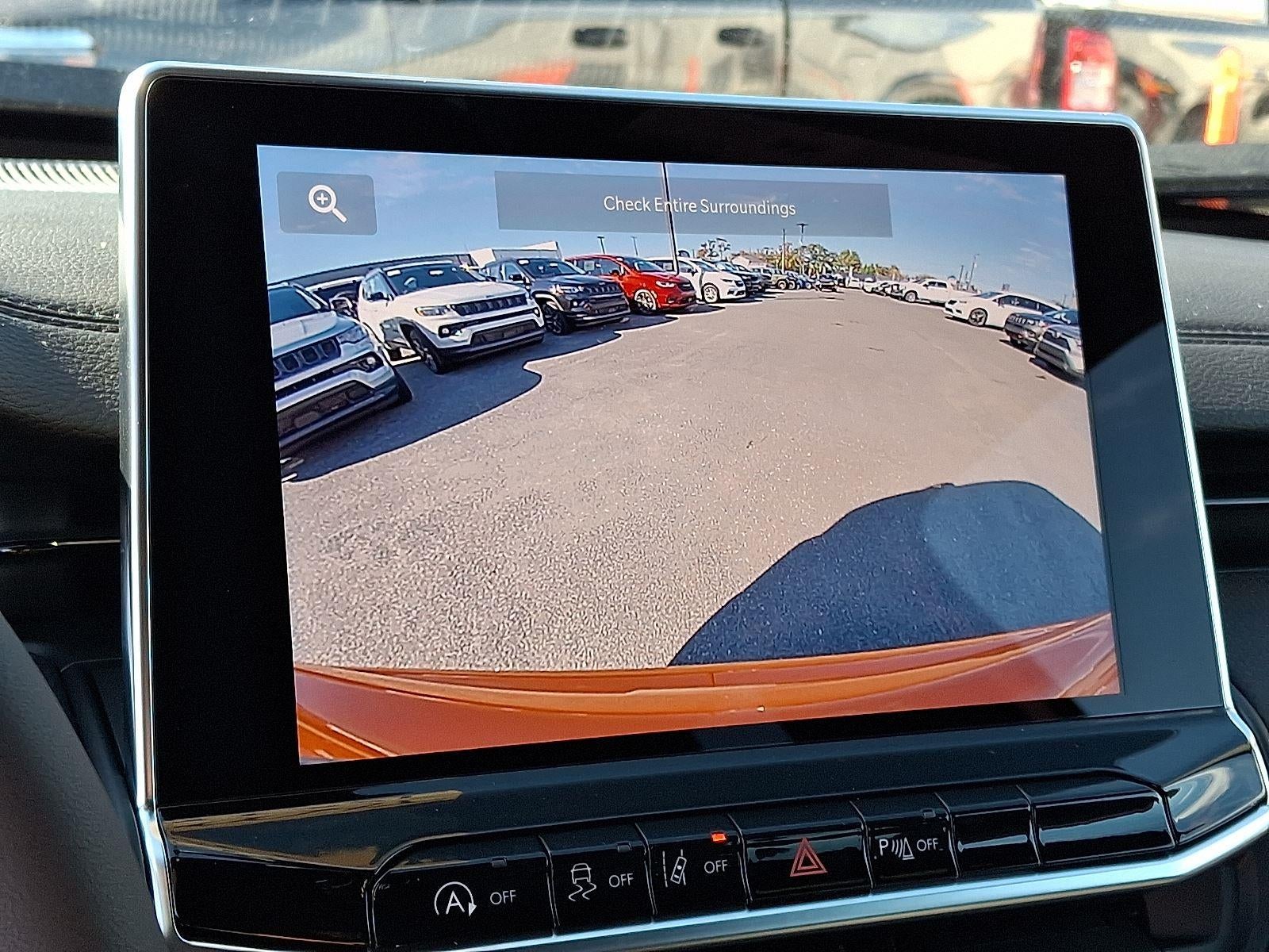 2026 Jeep Compass Limited Altitude