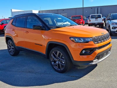 2026 Jeep Compass Limited Altitude