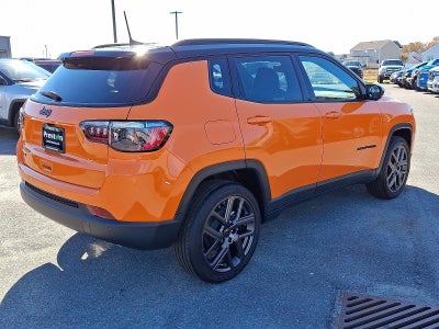 2026 Jeep Compass Limited Altitude