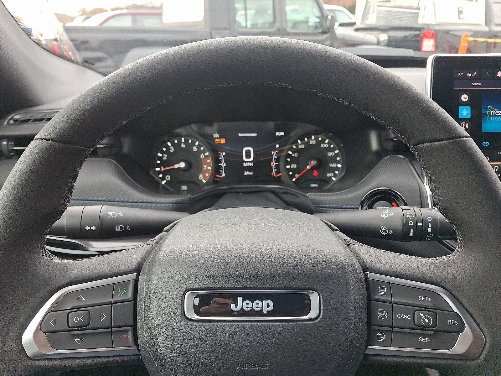 2026 Jeep Compass Limited Altitude