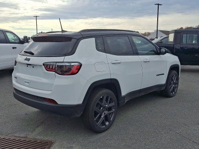 2026 Jeep Compass Limited Altitude