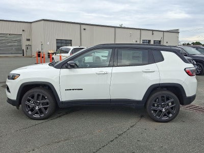 2026 Jeep Compass Limited Altitude