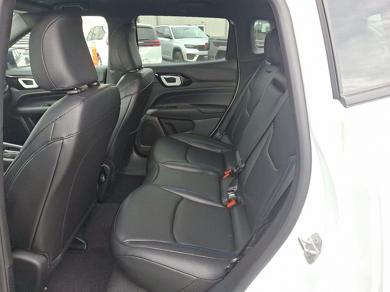 2026 Jeep Compass Limited Altitude