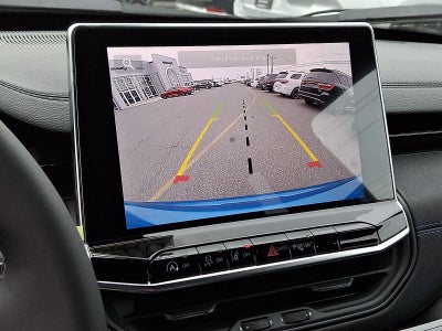 2026 Jeep Compass Limited Altitude