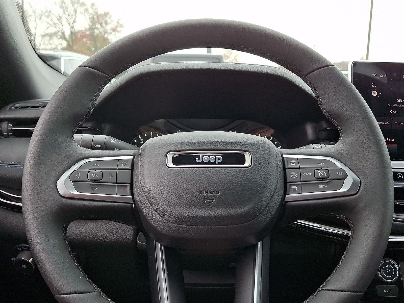 2026 Jeep Compass Limited Altitude