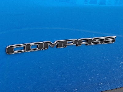 2026 Jeep Compass Limited Altitude