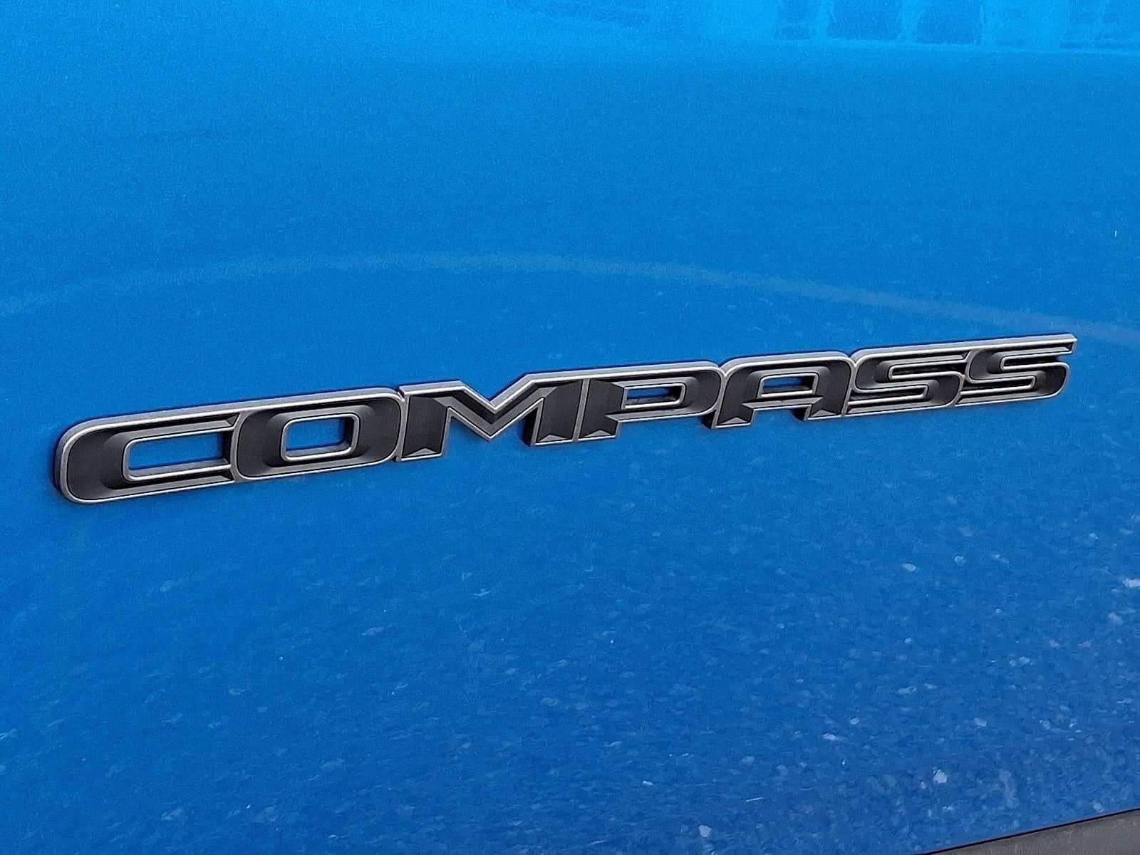 2026 Jeep Compass Limited Altitude