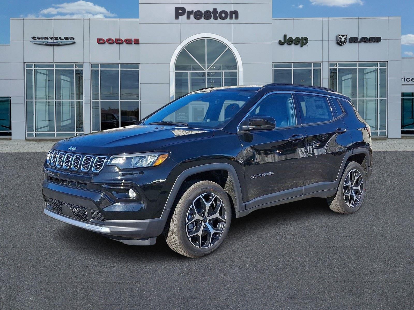 2026 Jeep Compass Limited