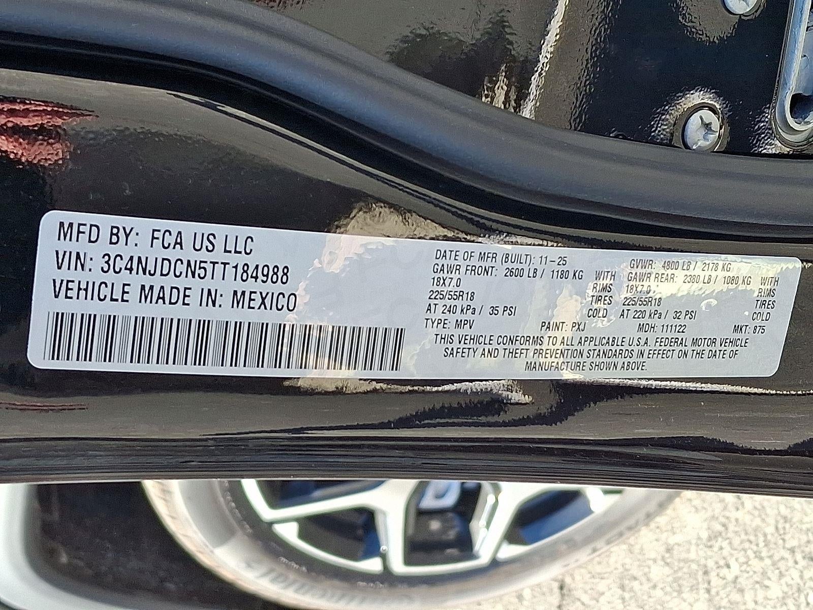 2026 Jeep Compass Limited