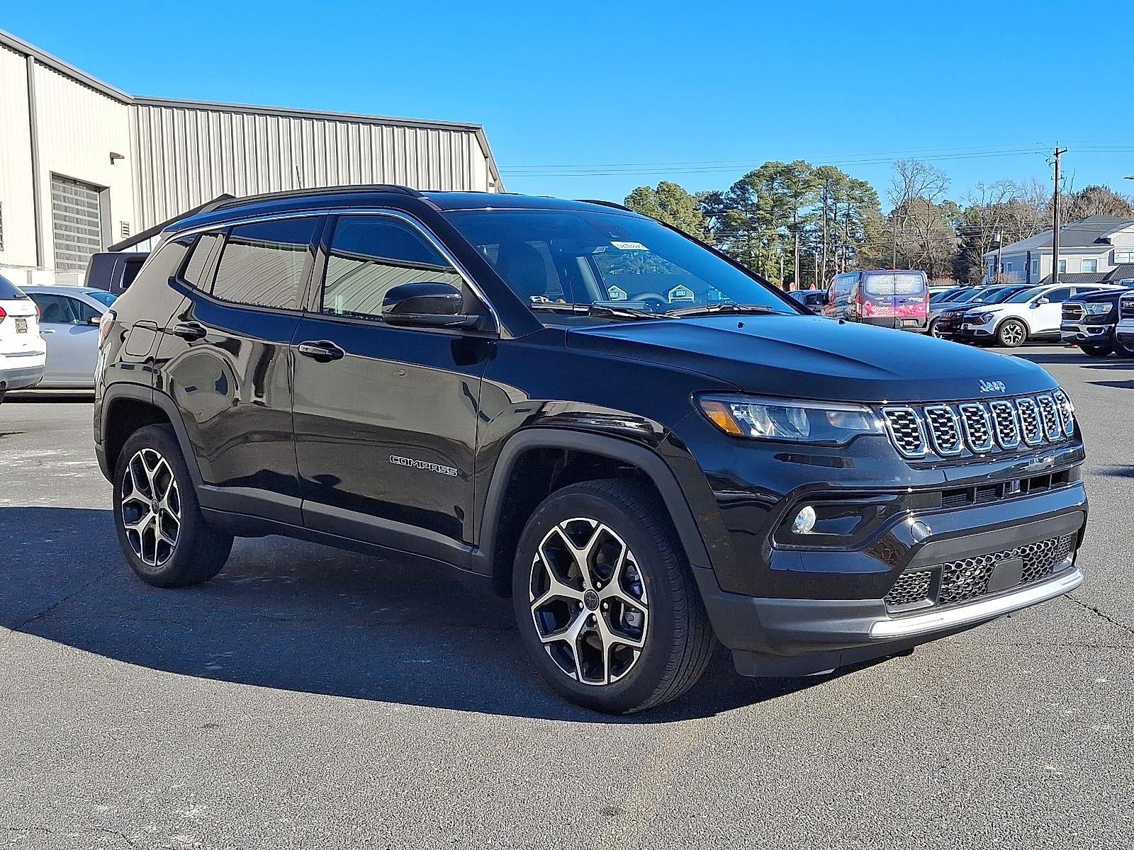 2026 Jeep Compass Limited