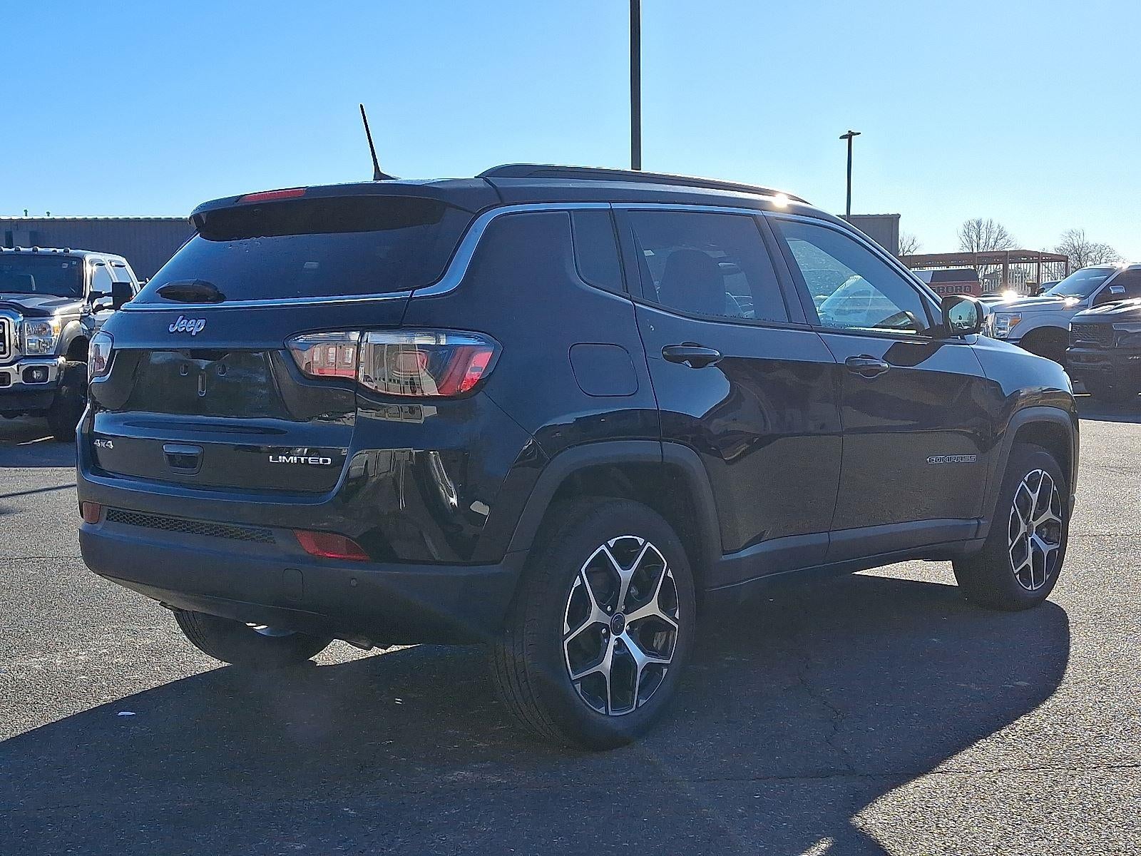 2026 Jeep Compass Limited