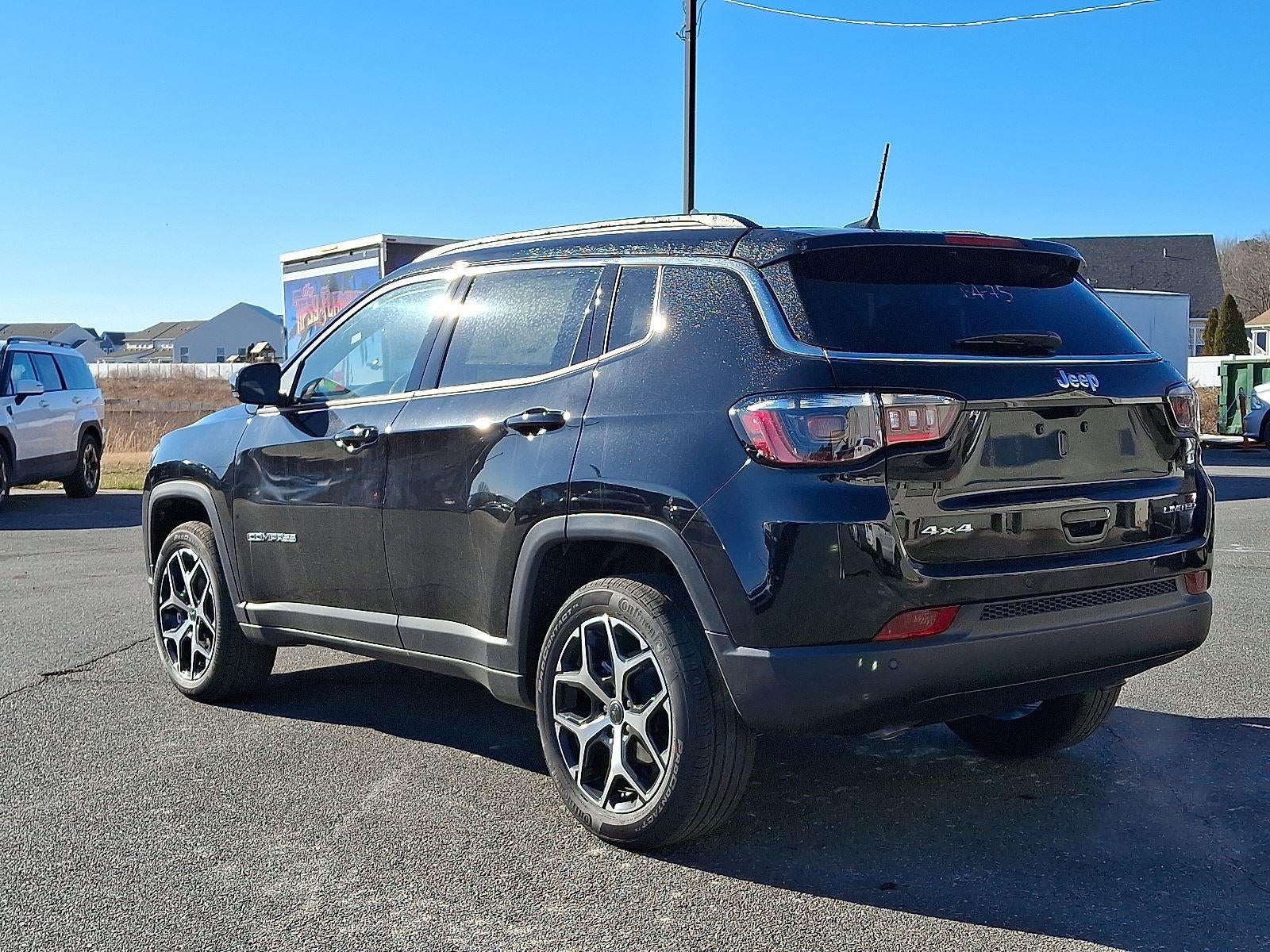 2026 Jeep Compass Limited