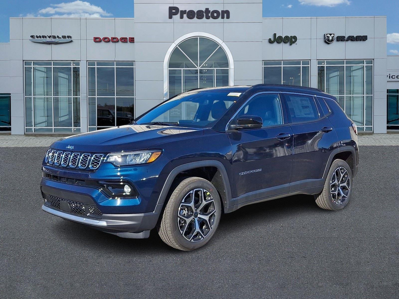 2026 Jeep Compass Limited