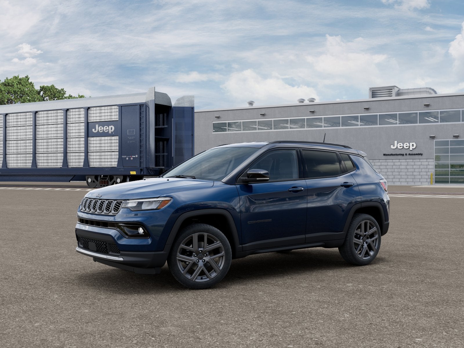 2027 Jeep Compass