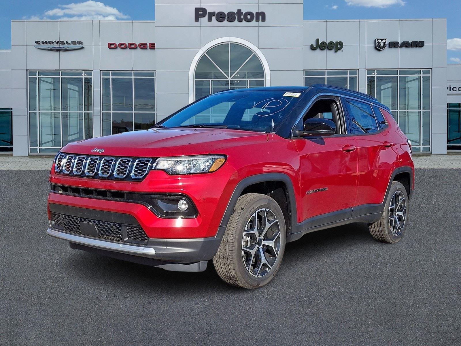 2026 Jeep Compass Limited