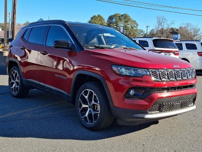 2026 Jeep Compass Limited