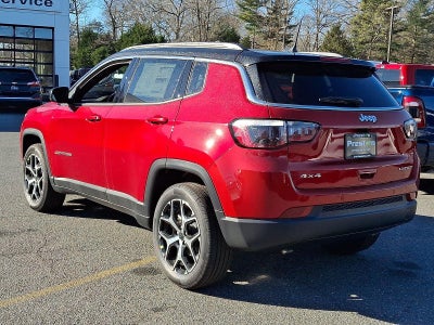 2026 Jeep Compass Limited