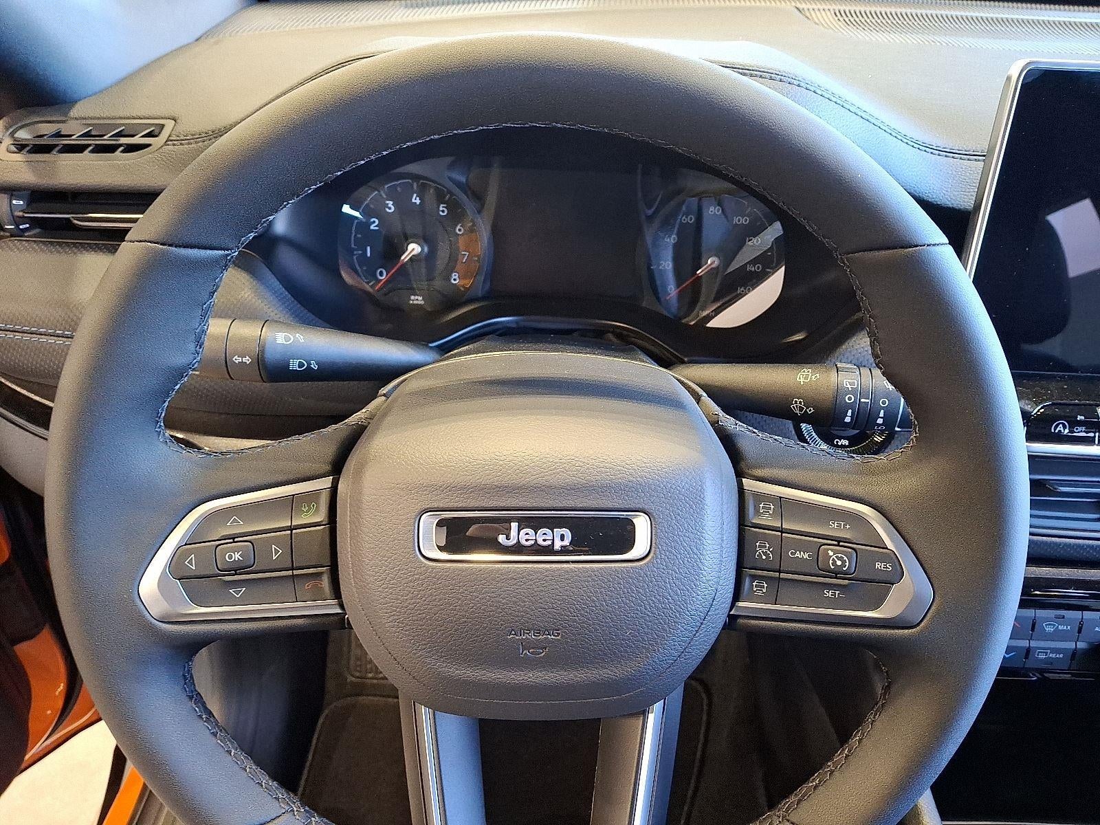 2026 Jeep Compass Limited Altitude