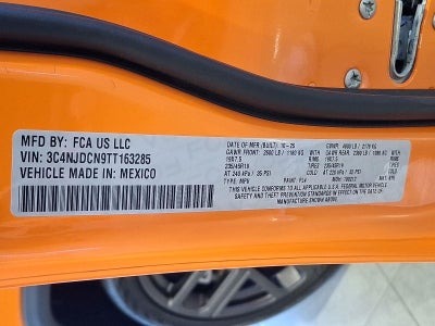 2026 Jeep Compass Limited Altitude