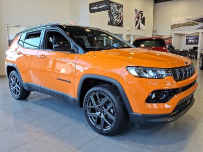2026 Jeep Compass Limited Altitude
