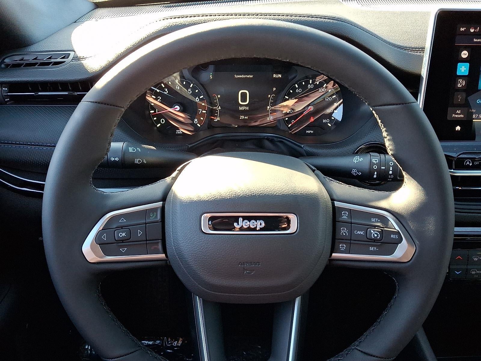 2026 Jeep Compass Limited Altitude