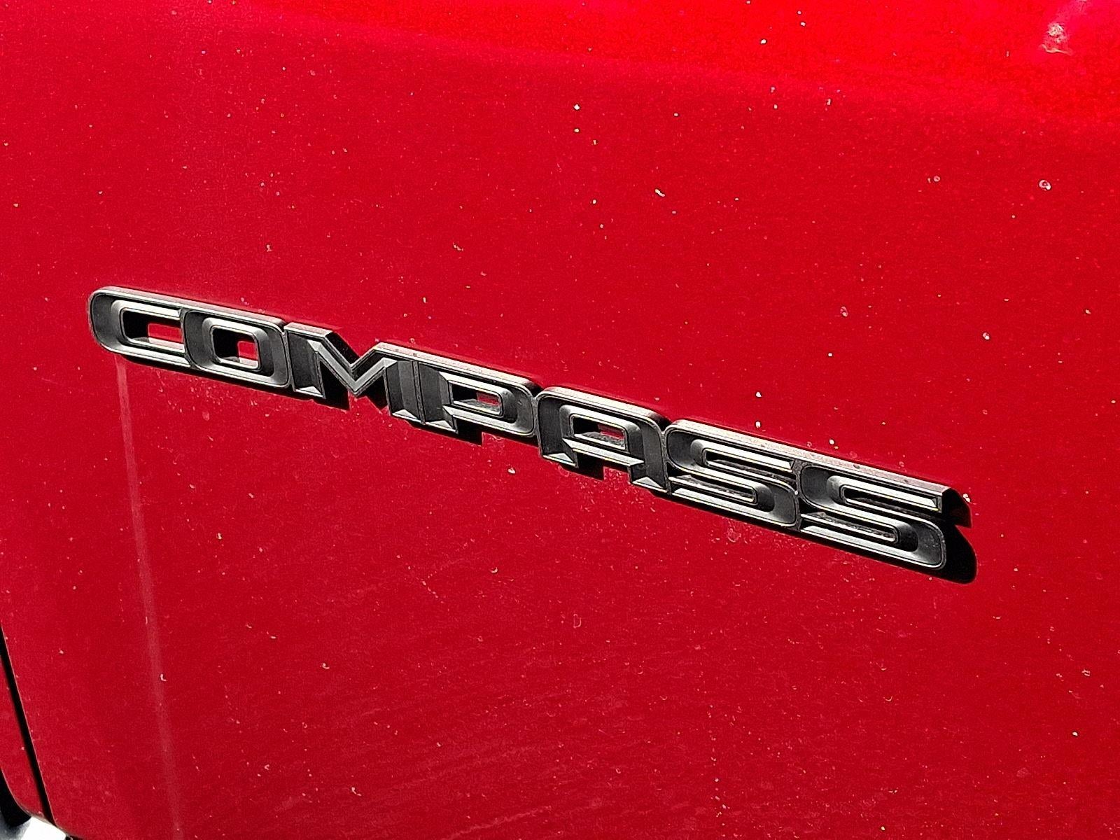 2026 Jeep Compass Limited Altitude